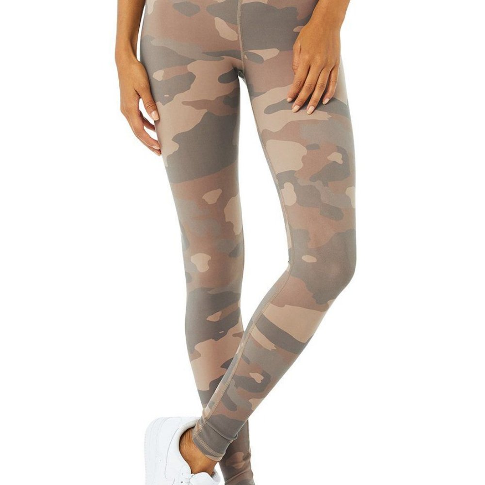 Alo Yoga Women's High-Waist Vapor Legging Size XS